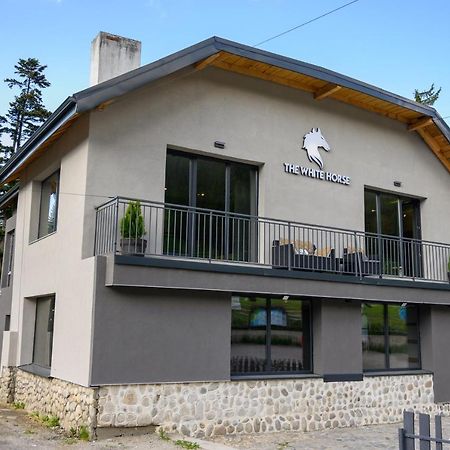 The White Horse Apartments Borovets Buitenkant foto