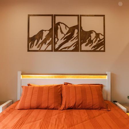 The White Horse Apartments Borovets Buitenkant foto