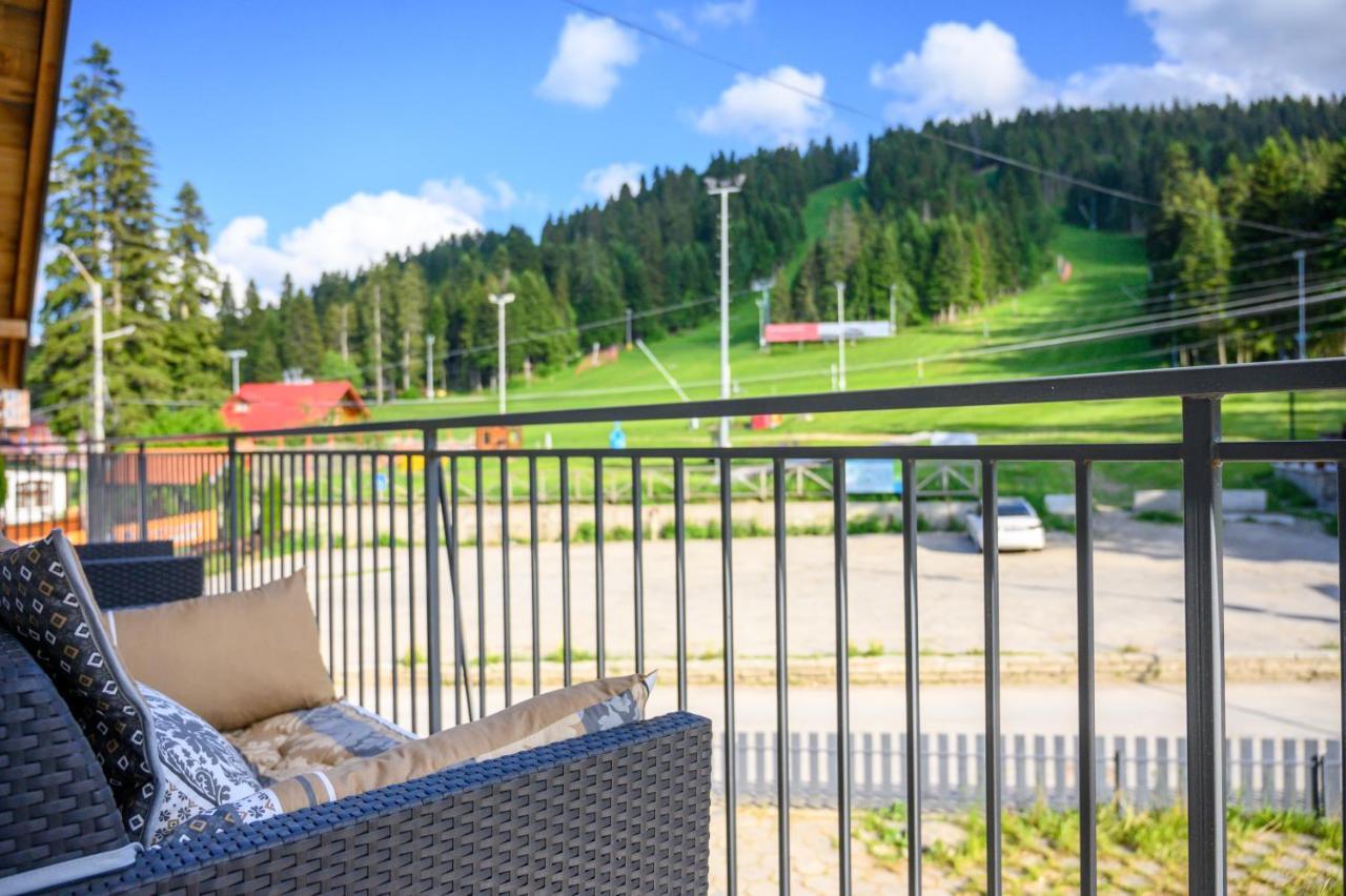 The White Horse Apartments Borovets Buitenkant foto