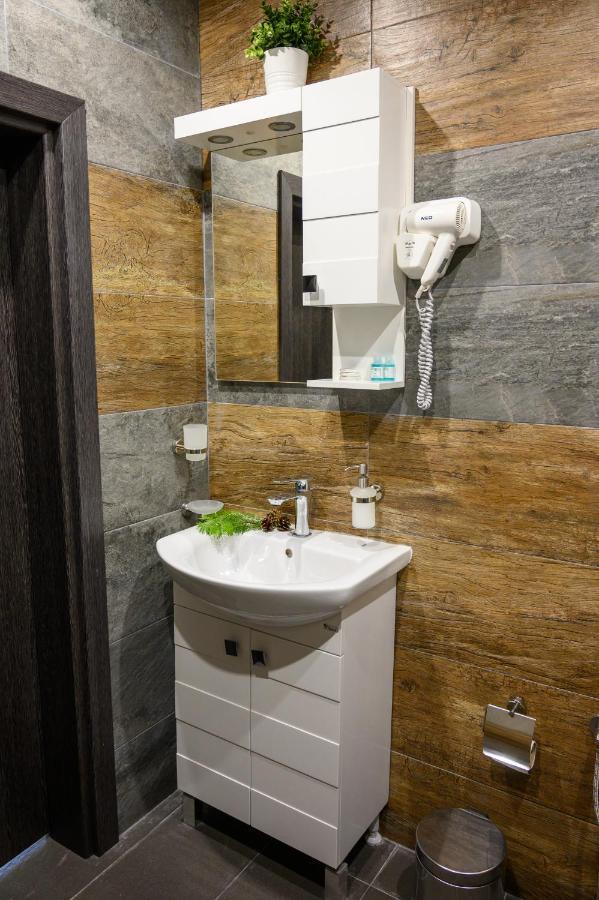 The White Horse Apartments Borovets Buitenkant foto