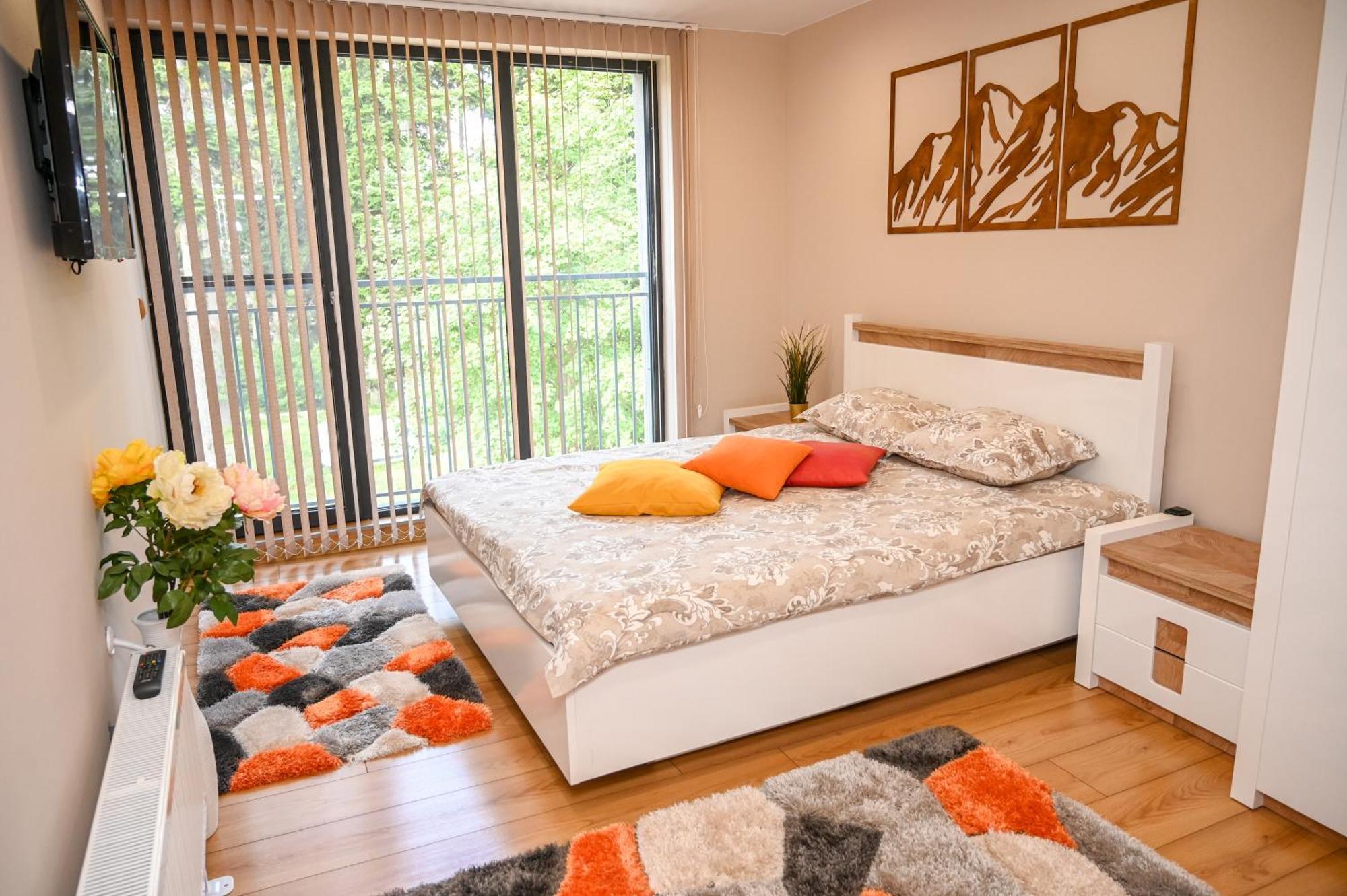 The White Horse Apartments Borovets Buitenkant foto