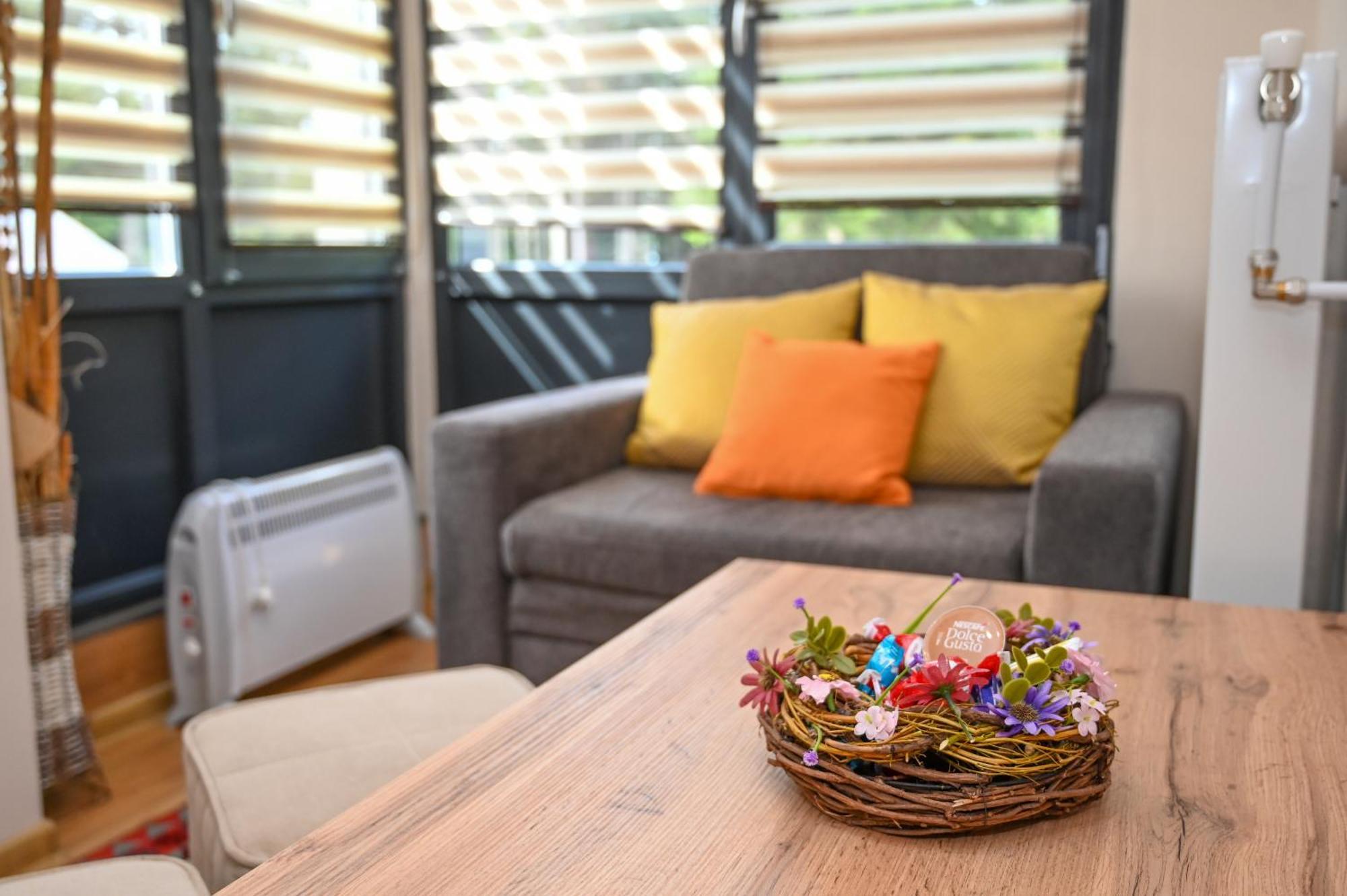The White Horse Apartments Borovets Buitenkant foto
