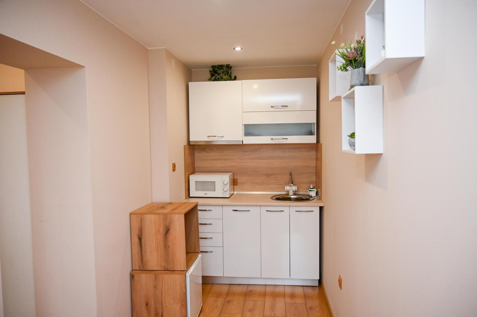 The White Horse Apartments Borovets Buitenkant foto