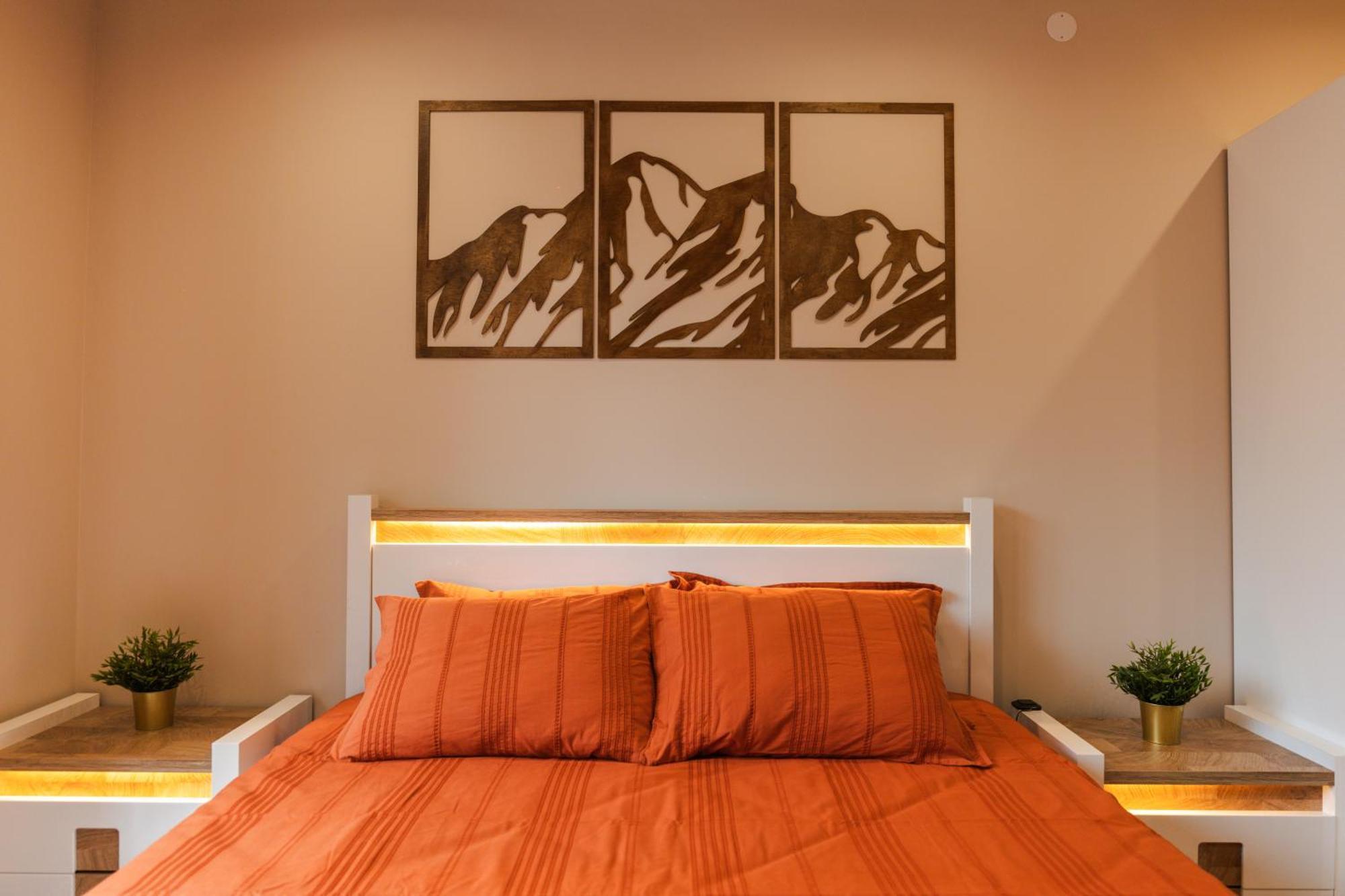 The White Horse Apartments Borovets Buitenkant foto