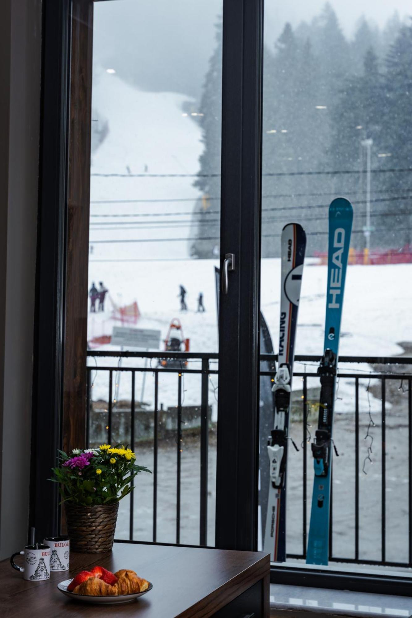 The White Horse Apartments Borovets Buitenkant foto