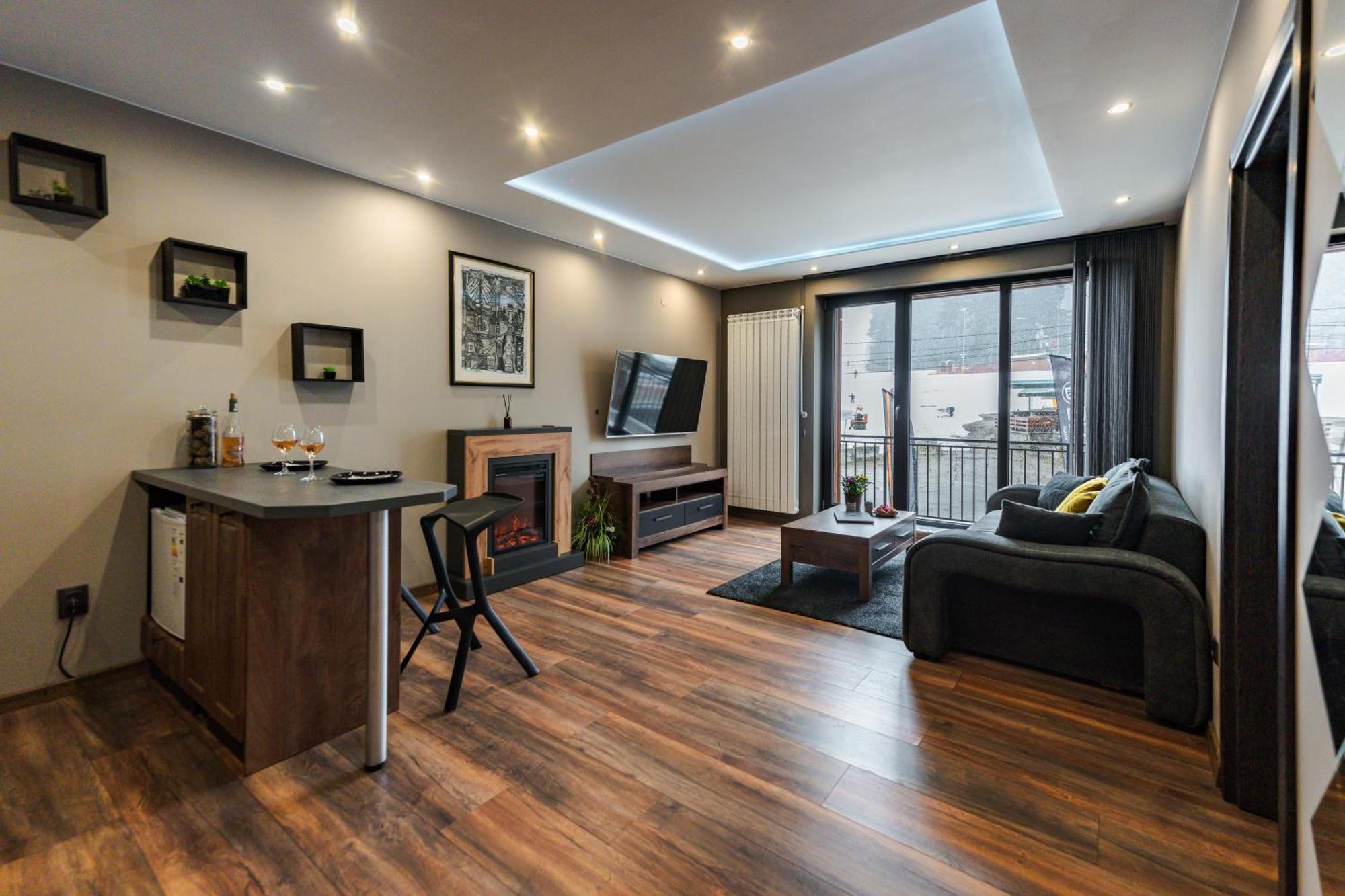 The White Horse Apartments Borovets Buitenkant foto