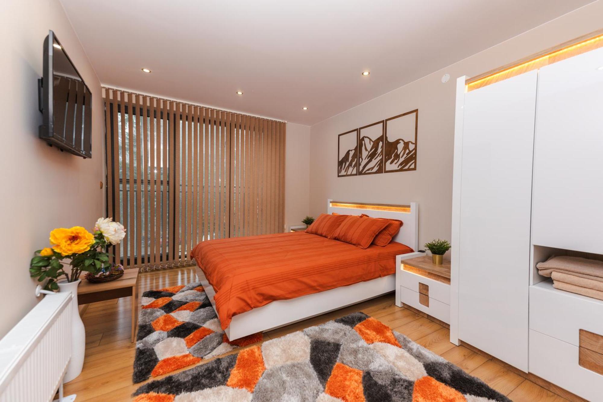 The White Horse Apartments Borovets Buitenkant foto