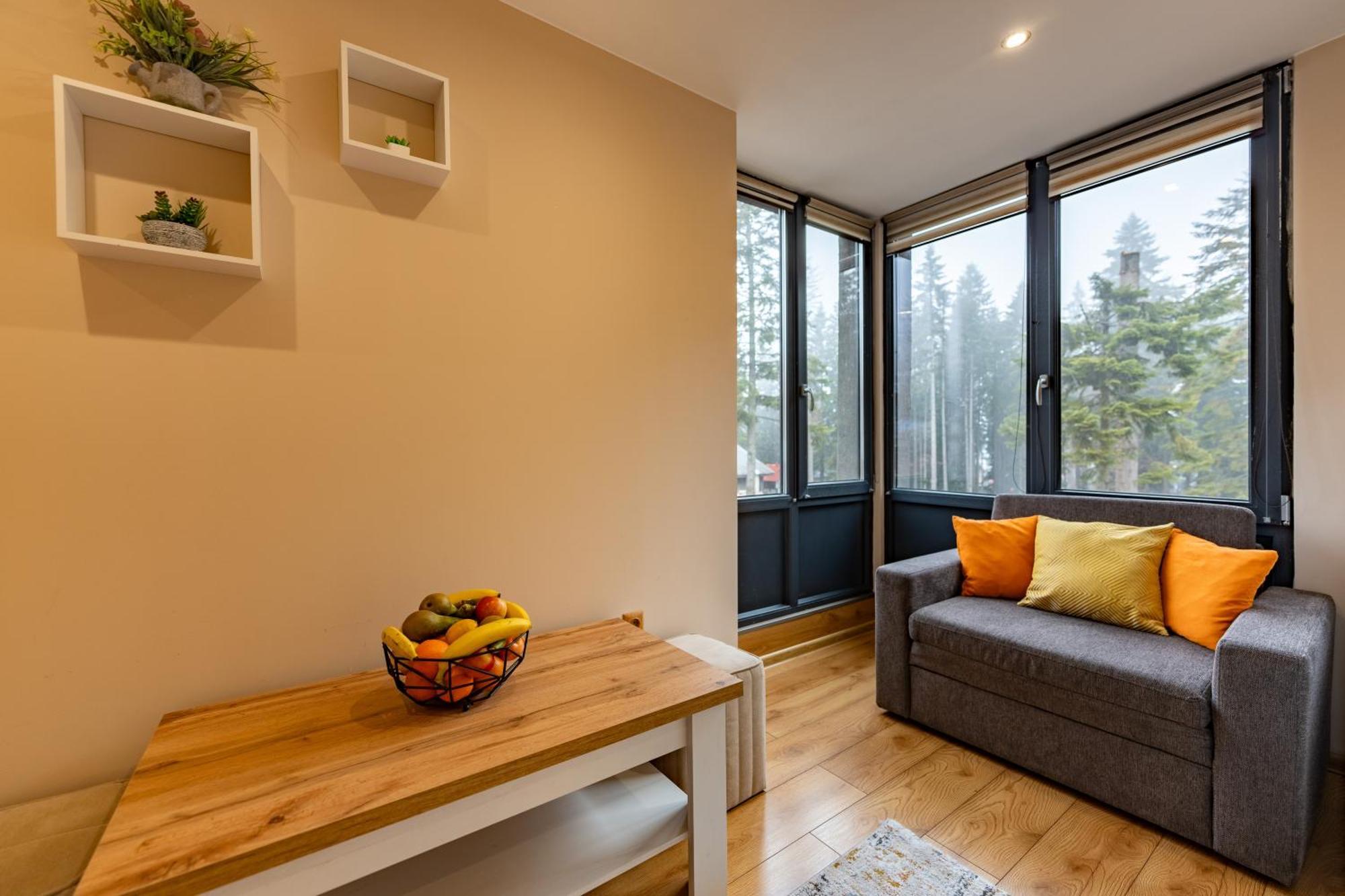 The White Horse Apartments Borovets Buitenkant foto
