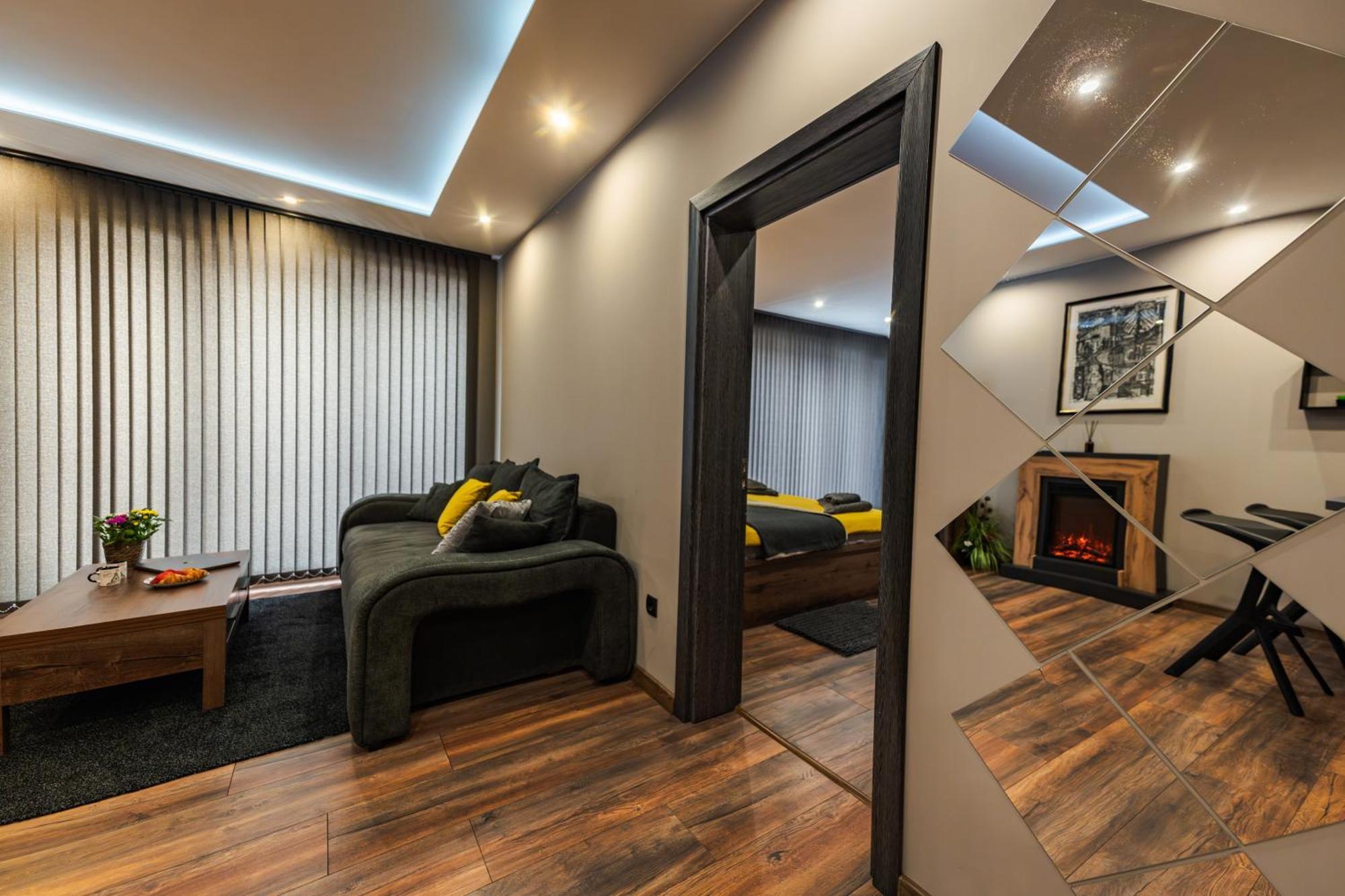 The White Horse Apartments Borovets Buitenkant foto