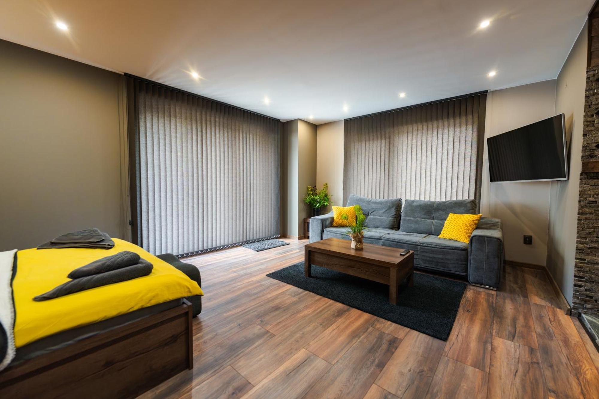 The White Horse Apartments Borovets Buitenkant foto