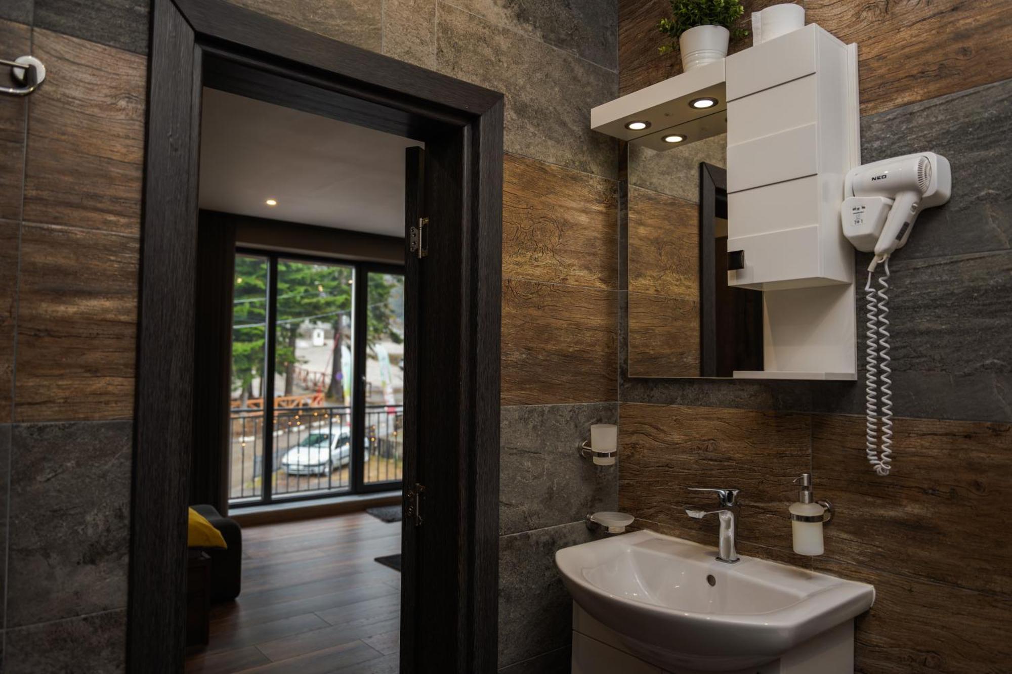 The White Horse Apartments Borovets Buitenkant foto