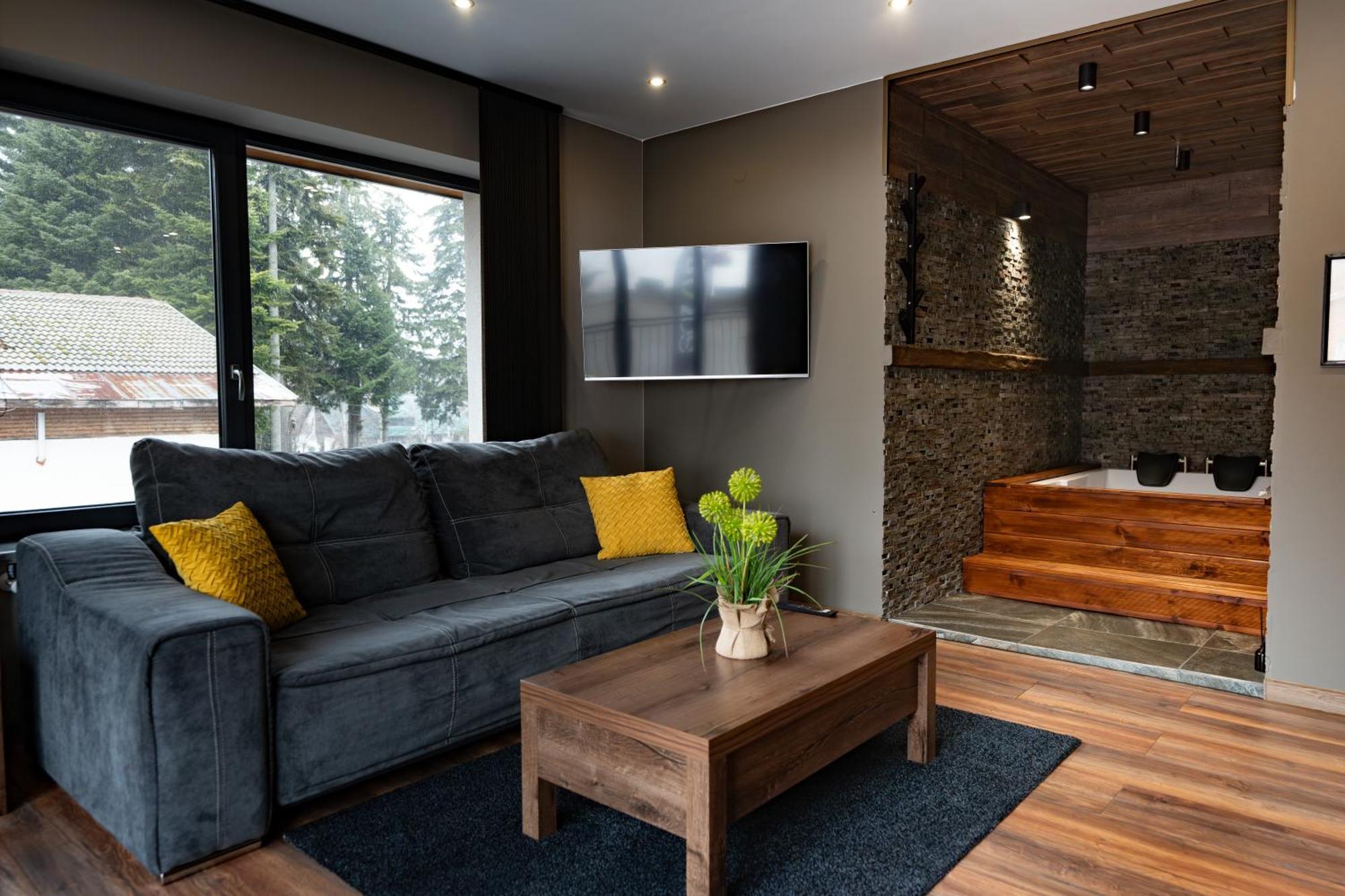 The White Horse Apartments Borovets Buitenkant foto