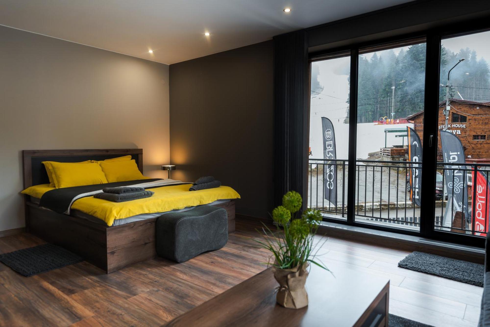 The White Horse Apartments Borovets Buitenkant foto